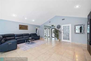 Welcome to Your Dream Retreat! This spacious 3-bedroom, 2-bath on Woodlands Country Club in Florida - for sale on GolfHomes.com, golf home, golf lot