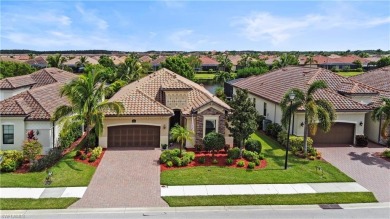 Discover the perfect blend of luxury and comfort in this on Bonita National Golf Course in Florida - for sale on GolfHomes.com, golf home, golf lot