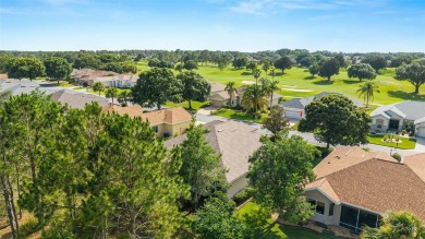 Privacy abounds in this rare and spacious 3-bedroom, 2-bath on Eagle Ridge At Spruce Creek Country Club in Florida - for sale on GolfHomes.com, golf home, golf lot