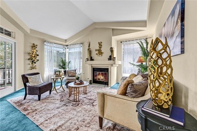 Come check out this superbly maintained 2-bedroom, 2-bath condo on Ocean Hills Country Club in California - for sale on GolfHomes.com, golf home, golf lot