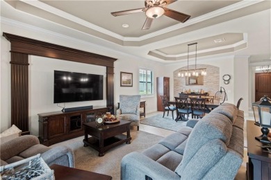 Discover the perfect blend of luxury and comfort in this on Bonita National Golf Course in Florida - for sale on GolfHomes.com, golf home, golf lot