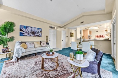 Come check out this superbly maintained 2-bedroom, 2-bath condo on Ocean Hills Country Club in California - for sale on GolfHomes.com, golf home, golf lot