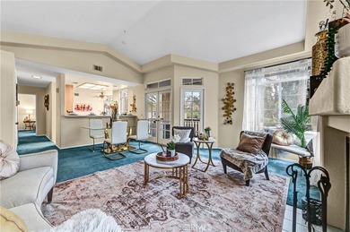 Come check out this superbly maintained 2-bedroom, 2-bath condo on Ocean Hills Country Club in California - for sale on GolfHomes.com, golf home, golf lot