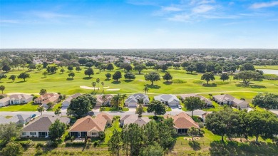 Privacy abounds in this rare and spacious 3-bedroom, 2-bath on Eagle Ridge At Spruce Creek Country Club in Florida - for sale on GolfHomes.com, golf home, golf lot