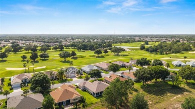 Privacy abounds in this rare and spacious 3-bedroom, 2-bath on Eagle Ridge At Spruce Creek Country Club in Florida - for sale on GolfHomes.com, golf home, golf lot