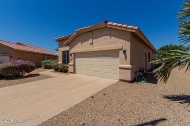 Nestled in a quiet cul-de-sac in the Golf Course Community of on Coyote Lakes Golf Club in Arizona - for sale on GolfHomes.com, golf home, golf lot