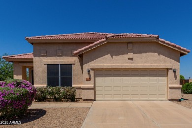 Nestled in a quiet cul-de-sac in the Golf Course Community of on Coyote Lakes Golf Club in Arizona - for sale on GolfHomes.com, golf home, golf lot