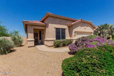 Nestled in a quiet cul-de-sac in the Golf Course Community of on Coyote Lakes Golf Club in Arizona - for sale on GolfHomes.com, golf home, golf lot
