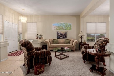 Nestled in a quiet cul-de-sac in the Golf Course Community of on Coyote Lakes Golf Club in Arizona - for sale on GolfHomes.com, golf home, golf lot