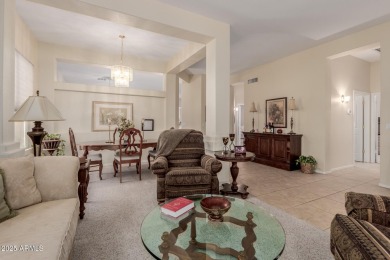 Nestled in a quiet cul-de-sac in the Golf Course Community of on Coyote Lakes Golf Club in Arizona - for sale on GolfHomes.com, golf home, golf lot