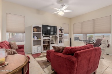 Nestled in a quiet cul-de-sac in the Golf Course Community of on Coyote Lakes Golf Club in Arizona - for sale on GolfHomes.com, golf home, golf lot