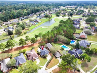 Don't miss this amazing opportunity to live on the Wynlakes Golf on Wynlakes Golf and Country Club in Alabama - for sale on GolfHomes.com, golf home, golf lot