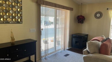 Looking for a ground set with everything done for you? This is on Sun City Riverview Golf Course in Arizona - for sale on GolfHomes.com, golf home, golf lot