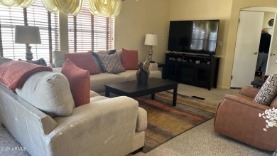 Looking for a ground set with everything done for you? This is on Sun City Riverview Golf Course in Arizona - for sale on GolfHomes.com, golf home, golf lot