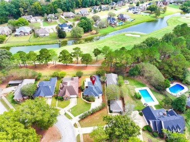 Don't miss this amazing opportunity to live on the Wynlakes Golf on Wynlakes Golf and Country Club in Alabama - for sale on GolfHomes.com, golf home, golf lot