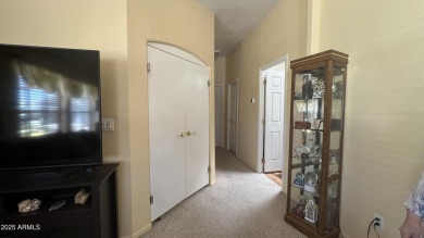 Looking for a ground set with everything done for you? This is on Sun City Riverview Golf Course in Arizona - for sale on GolfHomes.com, golf home, golf lot