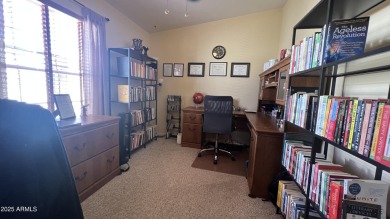 Looking for a ground set with everything done for you? This is on Sun City Riverview Golf Course in Arizona - for sale on GolfHomes.com, golf home, golf lot
