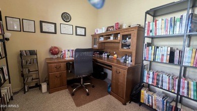 Looking for a ground set with everything done for you? This is on Sun City Riverview Golf Course in Arizona - for sale on GolfHomes.com, golf home, golf lot