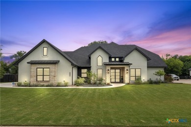 Stunning Modern Oasis Nestled just minutes from Interstate 35 on Mill Creek Golf Club in Texas - for sale on GolfHomes.com, golf home, golf lot