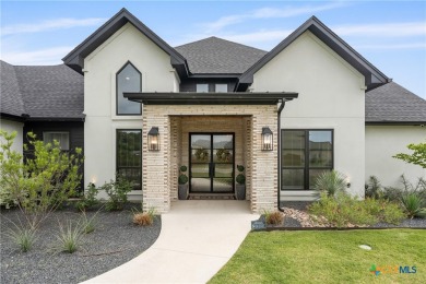 Stunning Modern Oasis Nestled just minutes from Interstate 35 on Mill Creek Golf Club in Texas - for sale on GolfHomes.com, golf home, golf lot