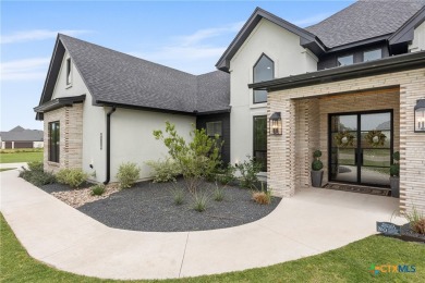 Stunning Modern Oasis Nestled just minutes from Interstate 35 on Mill Creek Golf Club in Texas - for sale on GolfHomes.com, golf home, golf lot