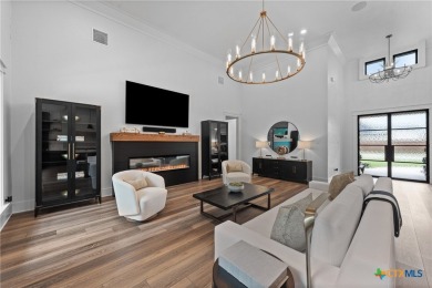 Stunning Modern Oasis Nestled just minutes from Interstate 35 on Mill Creek Golf Club in Texas - for sale on GolfHomes.com, golf home, golf lot