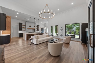 Stunning Modern Oasis Nestled just minutes from Interstate 35 on Mill Creek Golf Club in Texas - for sale on GolfHomes.com, golf home, golf lot