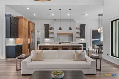 Stunning Modern Oasis Nestled just minutes from Interstate 35 on Mill Creek Golf Club in Texas - for sale on GolfHomes.com, golf home, golf lot