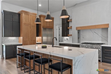 Stunning Modern Oasis Nestled just minutes from Interstate 35 on Mill Creek Golf Club in Texas - for sale on GolfHomes.com, golf home, golf lot