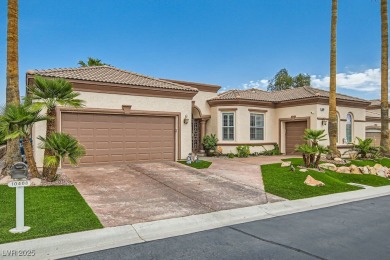 Experience vibrant 55+ living in Siena at Summerlin! This on Siena Golf Club in Nevada - for sale on GolfHomes.com, golf home, golf lot