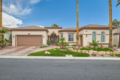 Experience vibrant 55+ living in Siena at Summerlin! This on Siena Golf Club in Nevada - for sale on GolfHomes.com, golf home, golf lot