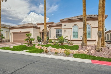 Experience vibrant 55+ living in Siena at Summerlin! This on Siena Golf Club in Nevada - for sale on GolfHomes.com, golf home, golf lot