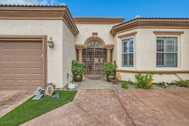 Experience vibrant 55+ living in Siena at Summerlin! This on Siena Golf Club in Nevada - for sale on GolfHomes.com, golf home, golf lot