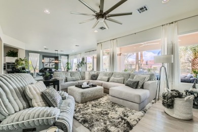 Experience vibrant 55+ living in Siena at Summerlin! This on Siena Golf Club in Nevada - for sale on GolfHomes.com, golf home, golf lot