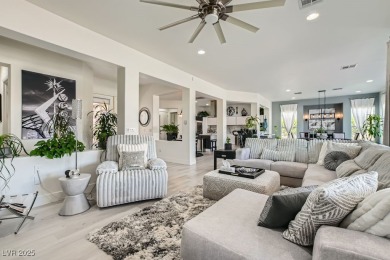 Experience vibrant 55+ living in Siena at Summerlin! This on Siena Golf Club in Nevada - for sale on GolfHomes.com, golf home, golf lot