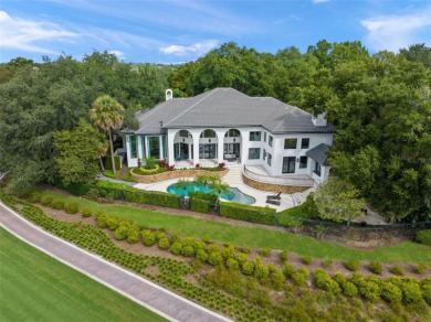 Presenting a magnificent Isleworth golf front estate with on Isleworth Golf and Country Club in Florida - for sale on GolfHomes.com, golf home, golf lot