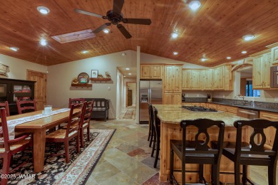 HORSE PROPERTY in Pinetop Lakes Equestrian!  Tucked behind a on Pinetop Lakes Golf and Country Club in Arizona - for sale on GolfHomes.com, golf home, golf lot