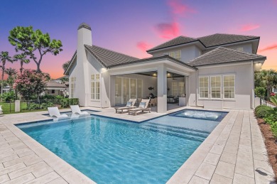 Welcome to 298 Corinthian Place, where elegance meets on Regatta Bay Golf and Country Club in Florida - for sale on GolfHomes.com, golf home, golf lot