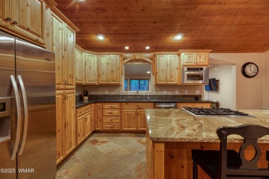 HORSE PROPERTY in Pinetop Lakes Equestrian!  Tucked behind a on Pinetop Lakes Golf and Country Club in Arizona - for sale on GolfHomes.com, golf home, golf lot