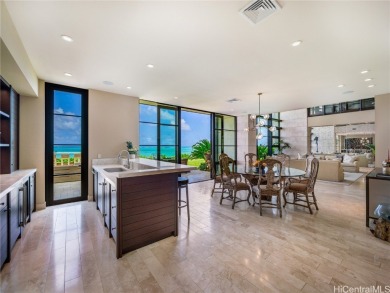 Modern Island Luxury at its finest! Completed in 2018 by award on Mid Pacific Country Club in Hawaii - for sale on GolfHomes.com, golf home, golf lot