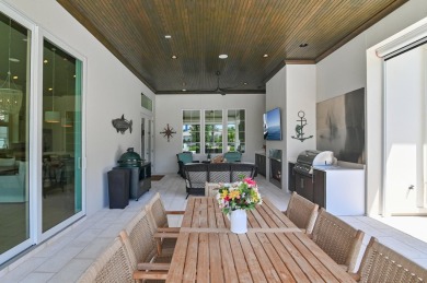 Welcome to 298 Corinthian Place, where elegance meets on Regatta Bay Golf and Country Club in Florida - for sale on GolfHomes.com, golf home, golf lot