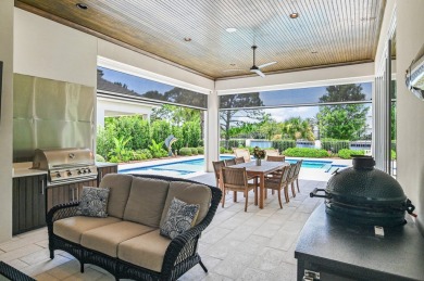 Welcome to 298 Corinthian Place, where elegance meets on Regatta Bay Golf and Country Club in Florida - for sale on GolfHomes.com, golf home, golf lot
