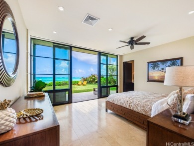 Modern Island Luxury at its finest! Completed in 2018 by award on Mid Pacific Country Club in Hawaii - for sale on GolfHomes.com, golf home, golf lot