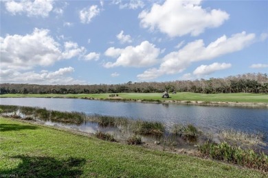 The coastal decor of this lovely 2 Bedroom / 2 Bath Brookside on Heritage Bay Golf Course in Florida - for sale on GolfHomes.com, golf home, golf lot