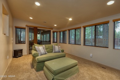 HORSE PROPERTY in Pinetop Lakes Equestrian!  Tucked behind a on Pinetop Lakes Golf and Country Club in Arizona - for sale on GolfHomes.com, golf home, golf lot