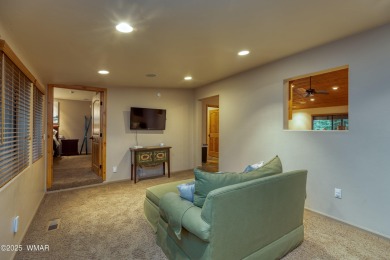 HORSE PROPERTY in Pinetop Lakes Equestrian!  Tucked behind a on Pinetop Lakes Golf and Country Club in Arizona - for sale on GolfHomes.com, golf home, golf lot