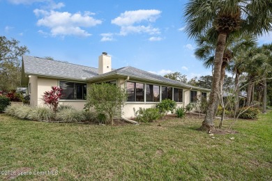 Welcome to 1120 Ironsides, an expanded Raleigh model, located in on Indian River Colony Club in Florida - for sale on GolfHomes.com, golf home, golf lot