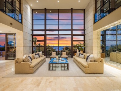 Modern Island Luxury at its finest! Completed in 2018 by award on Mid Pacific Country Club in Hawaii - for sale on GolfHomes.com, golf home, golf lot