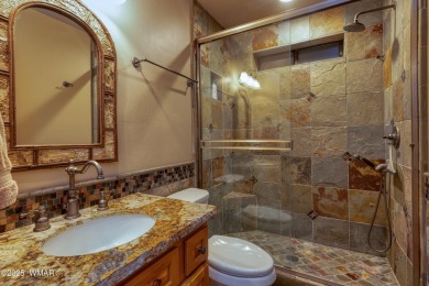 HORSE PROPERTY in Pinetop Lakes Equestrian!  Tucked behind a on Pinetop Lakes Golf and Country Club in Arizona - for sale on GolfHomes.com, golf home, golf lot
