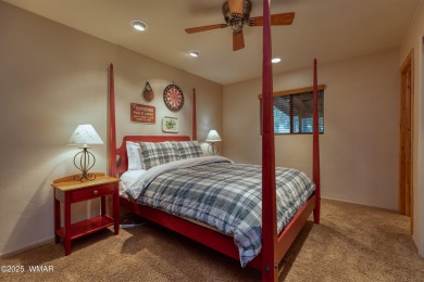 HORSE PROPERTY in Pinetop Lakes Equestrian!  Tucked behind a on Pinetop Lakes Golf and Country Club in Arizona - for sale on GolfHomes.com, golf home, golf lot